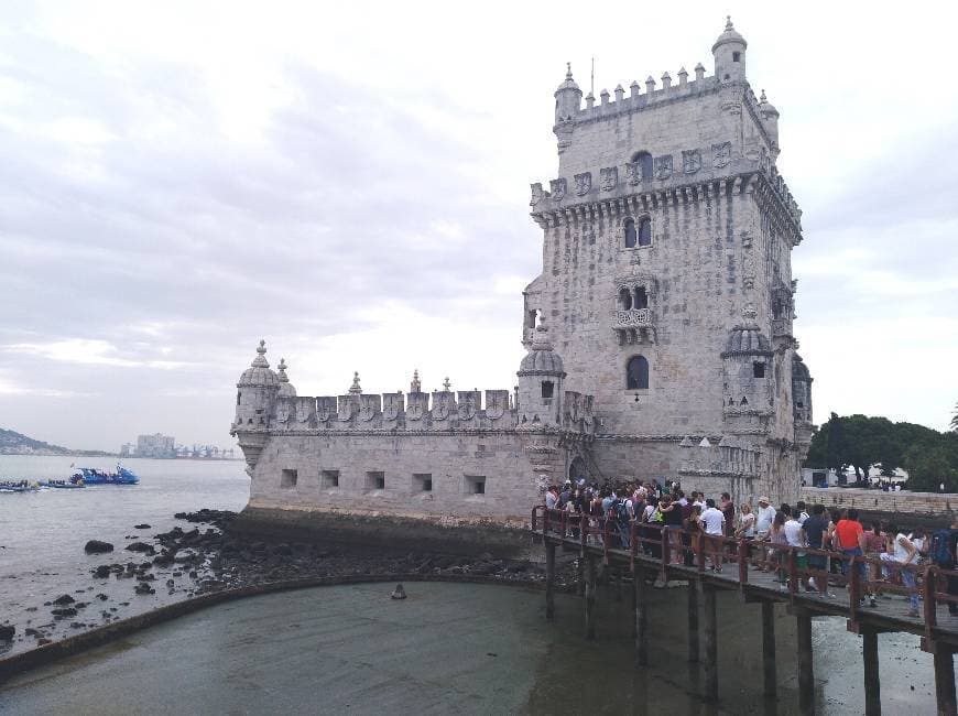 Place Torre de Belém