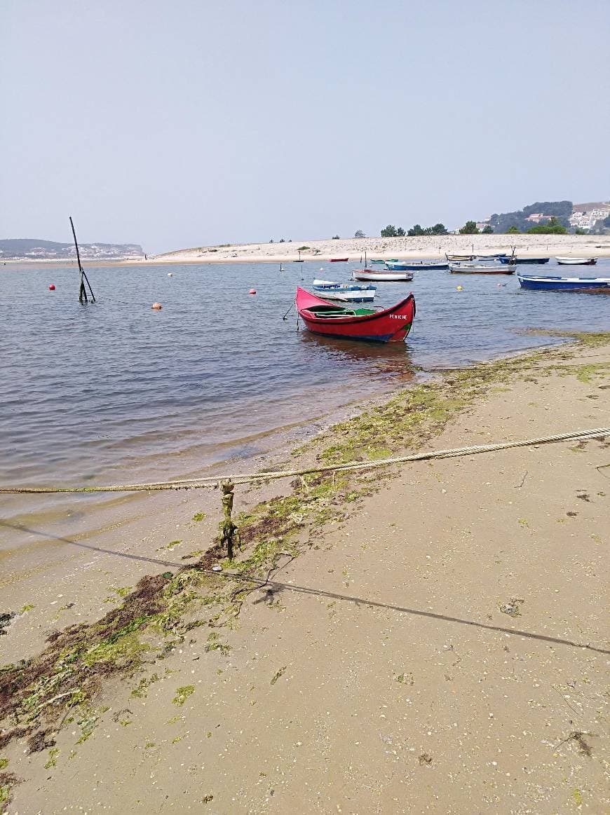 Place Lagoa de Óbidos