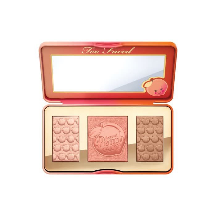 Product Sweet peach glow kit 