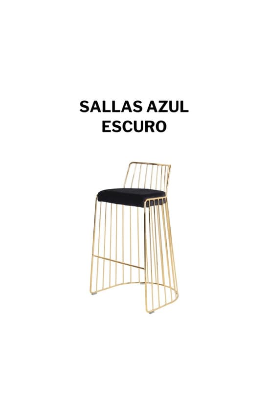 Producto Banco alto sallas