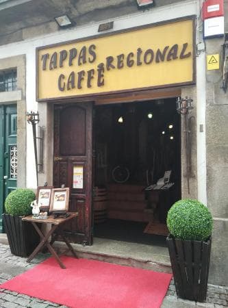 Restaurants Tappas Caffé Regional