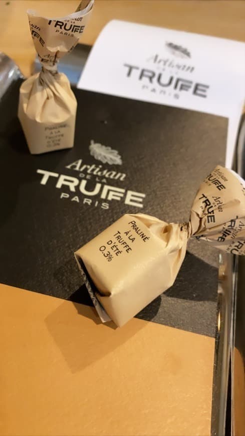 Restaurants Artisan de la Truffe