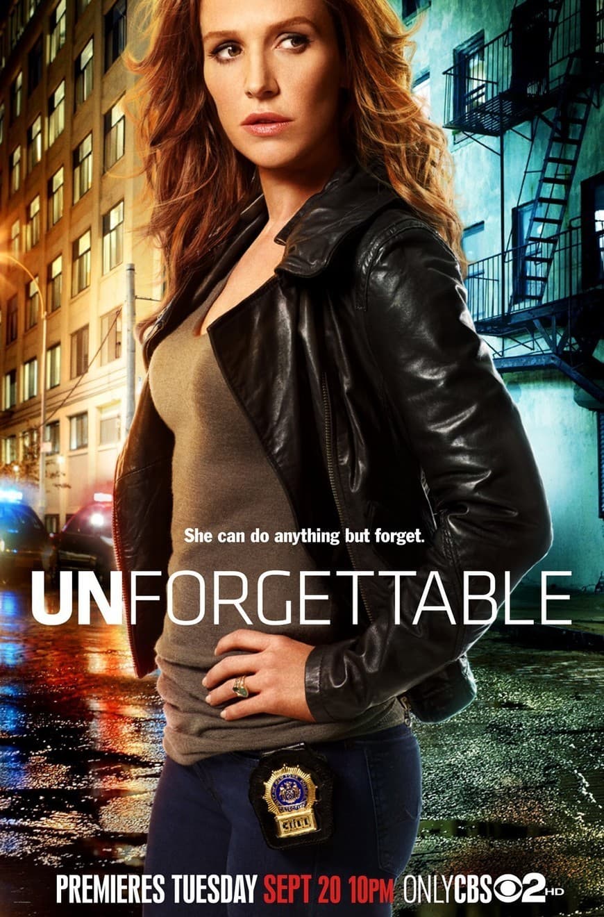 Serie Unforgettable 