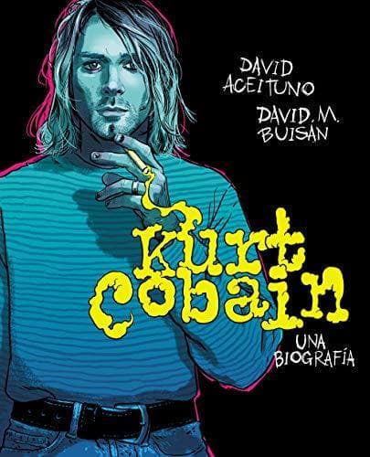 Libro Kurt Cobain