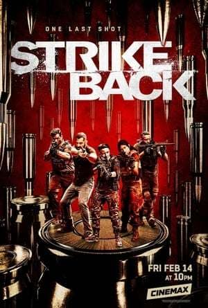 Serie Strike Back