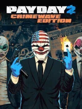 Videojuegos Payday 2: Crimewave Edition