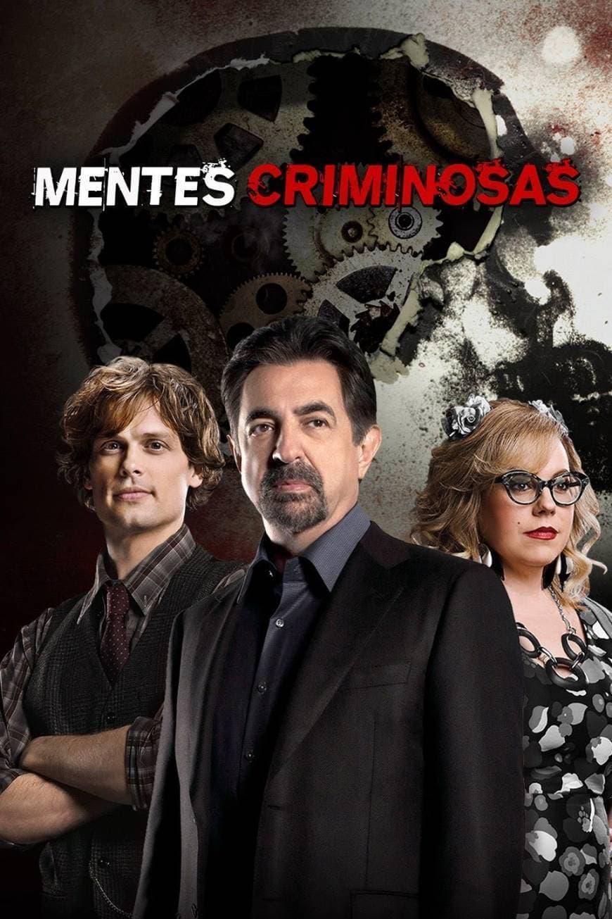 Serie Criminal Minds