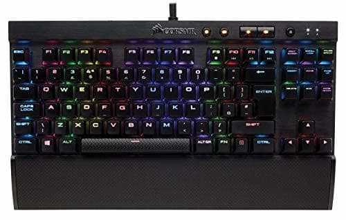 Producto Corsair K65 Rapidfire RGB Teclado Mecánico Gaming