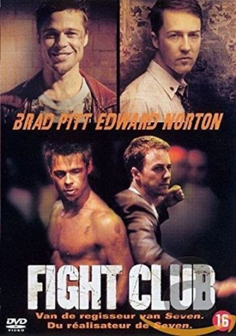 Book Fight Club