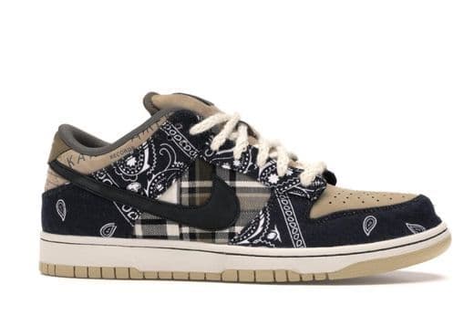 Fashion Travis Scott Dunk Low