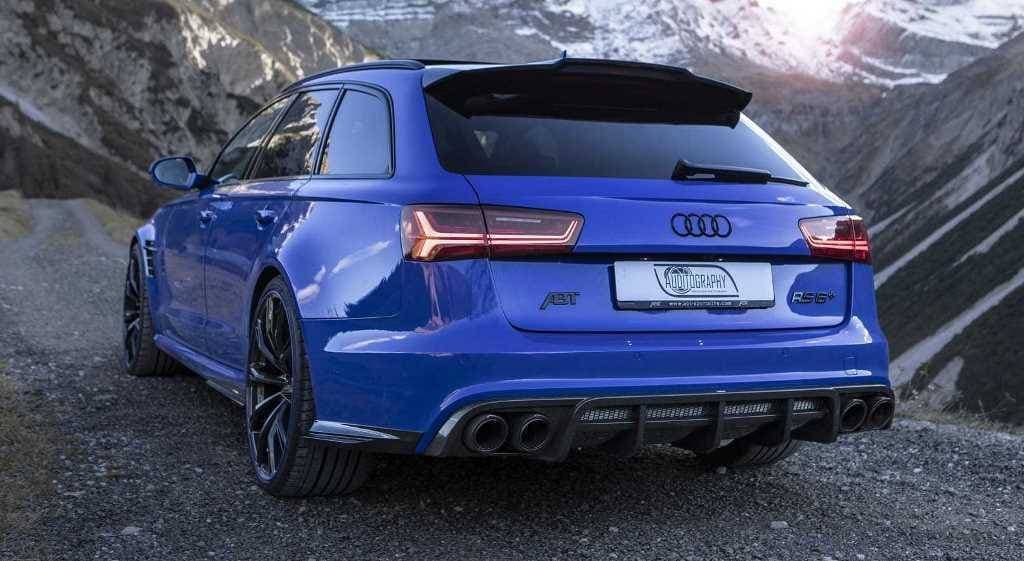 Fashion Audi RS6 ABT+