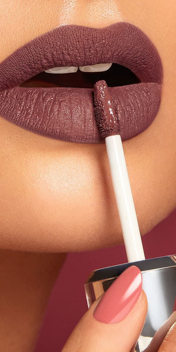 Producto Kiko Milano Metal Liquid Lip Colour 07