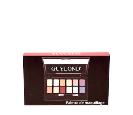 Lugar GUYLOND PALETTE DE MAQUILAGE