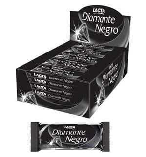 Moda Lacta Diamante Negro Chocolate 135grams (Pack of ... - Amazon.com