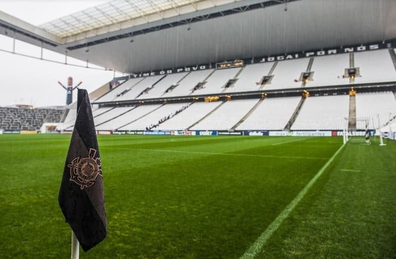 Place Arena Corinthians