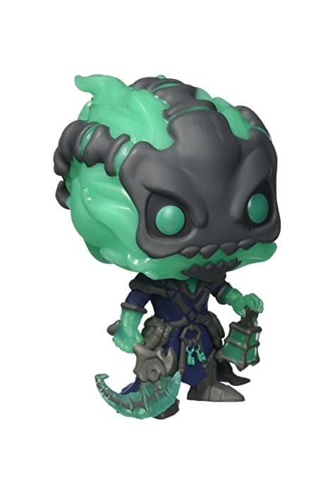 Game Funko Thresh Figura de Vinilo, colección de Pop, seria League of Legends,