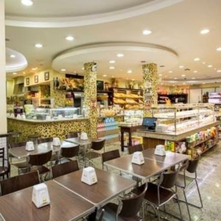 Restaurants Padaria Jardim Brasil