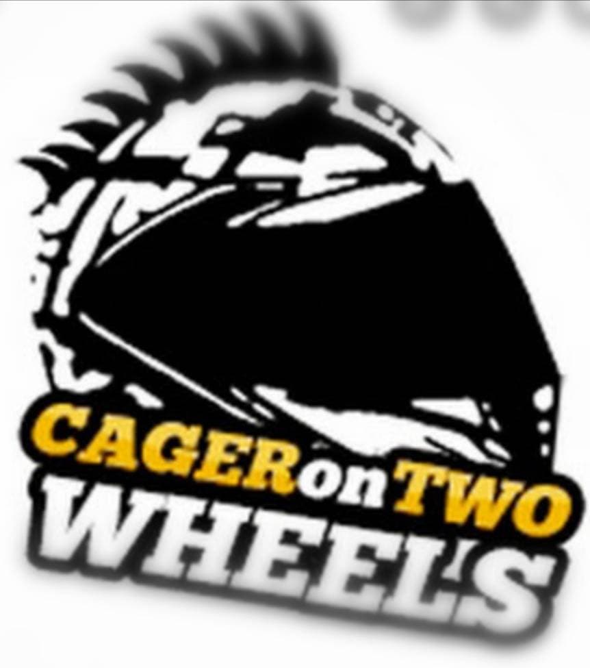 Serie Cager on Two Wheels