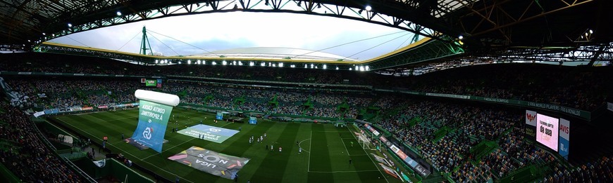 Place Estadio José Alvalade