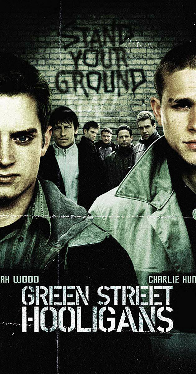 Película Green Street Hooligans