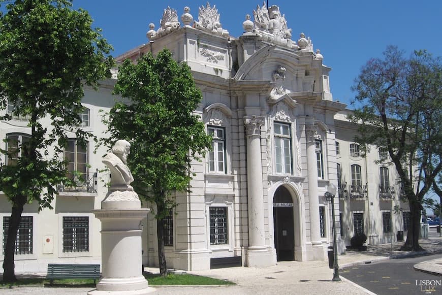 Place Museu Militar de Lisboa