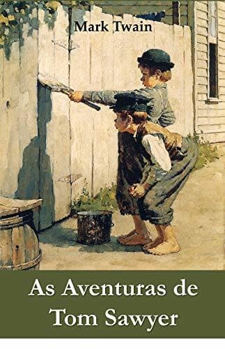 Book As Aventuras de Tom Sawyer