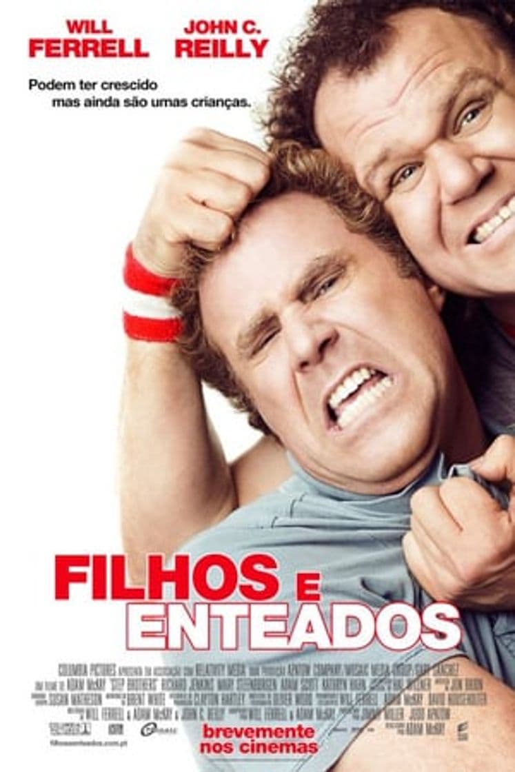 Película Step Brothers