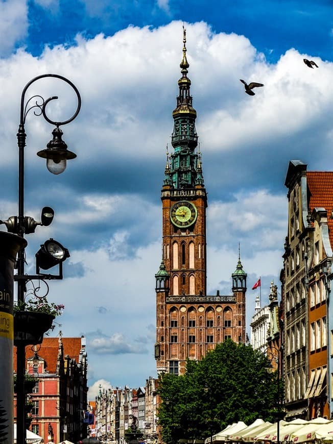 Place Gdansk Old Town