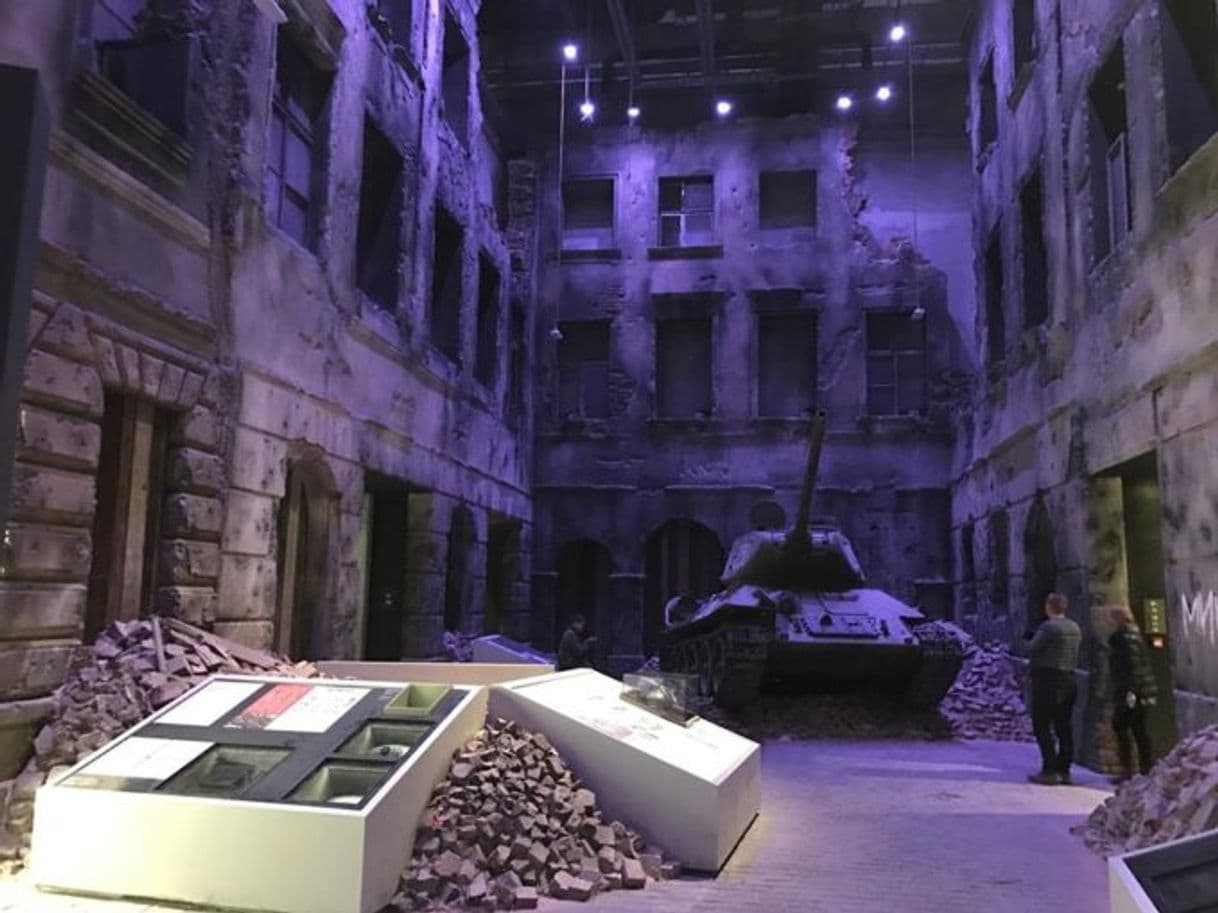 Place Museum of the Second World War