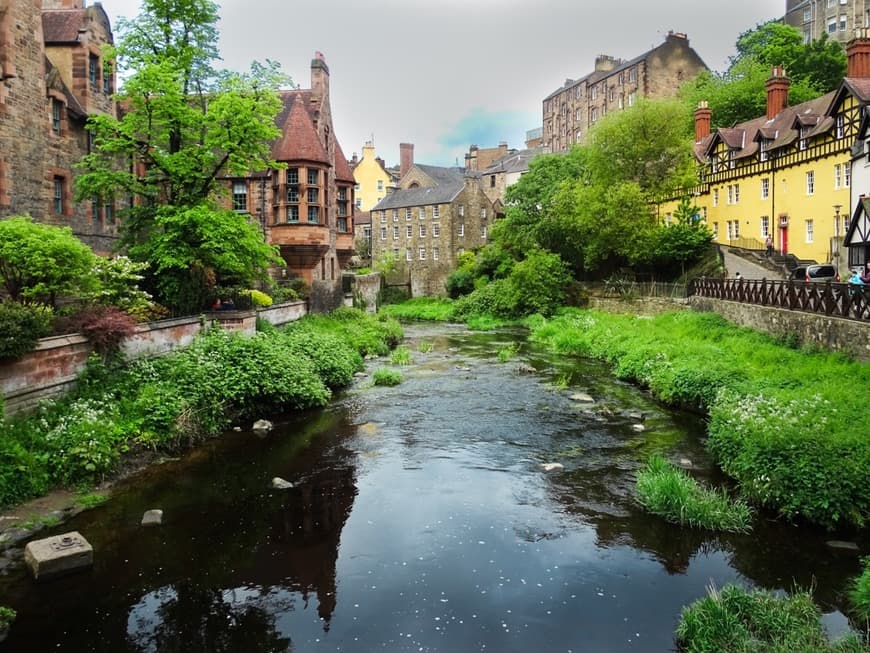 Place Dean Village