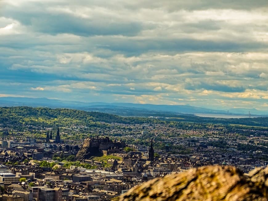 Place Arthur's Seat