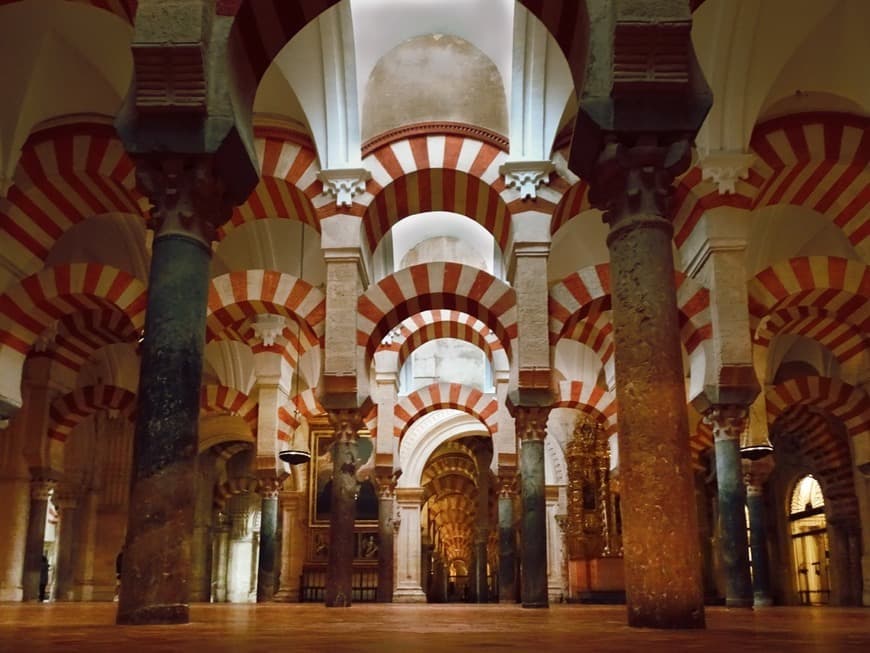 Place Mezquita-Catedral de Córdoba