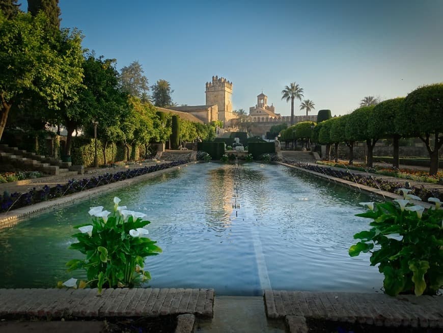 Place Alcázar de los Reyes Cristianos