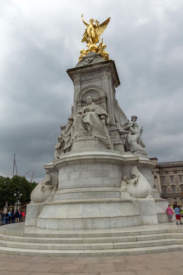 Lugar Victoria Memorial