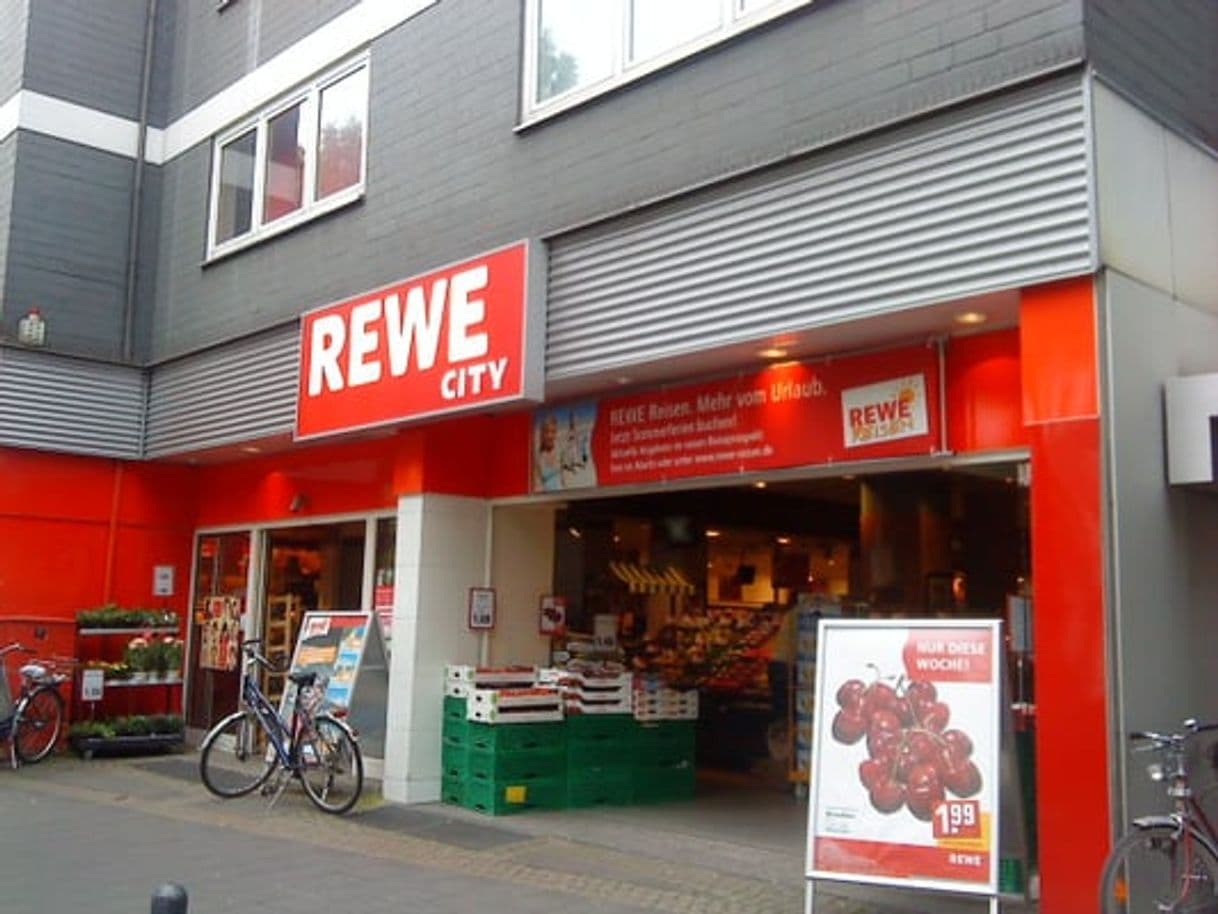 Place REWE