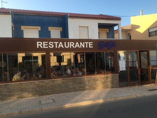 Restaurantes Restaurante Gigi - Sagres