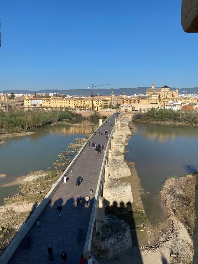 Place Puente Romano de Córdoba