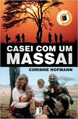 Libro Casei com um Massai