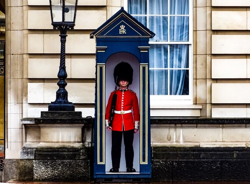 Lugar Buckingham Palace