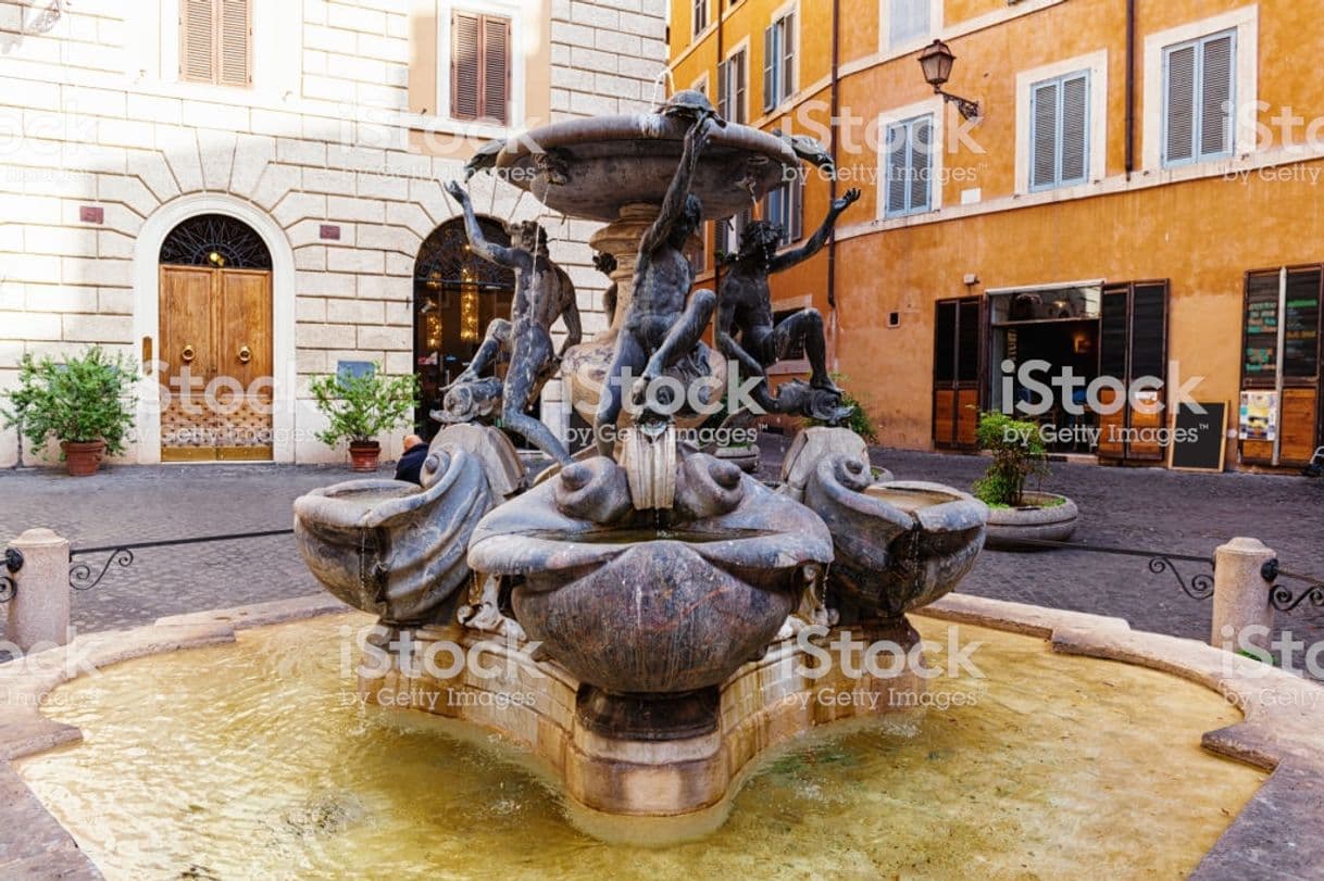 Place Fuente de Las Tortugas