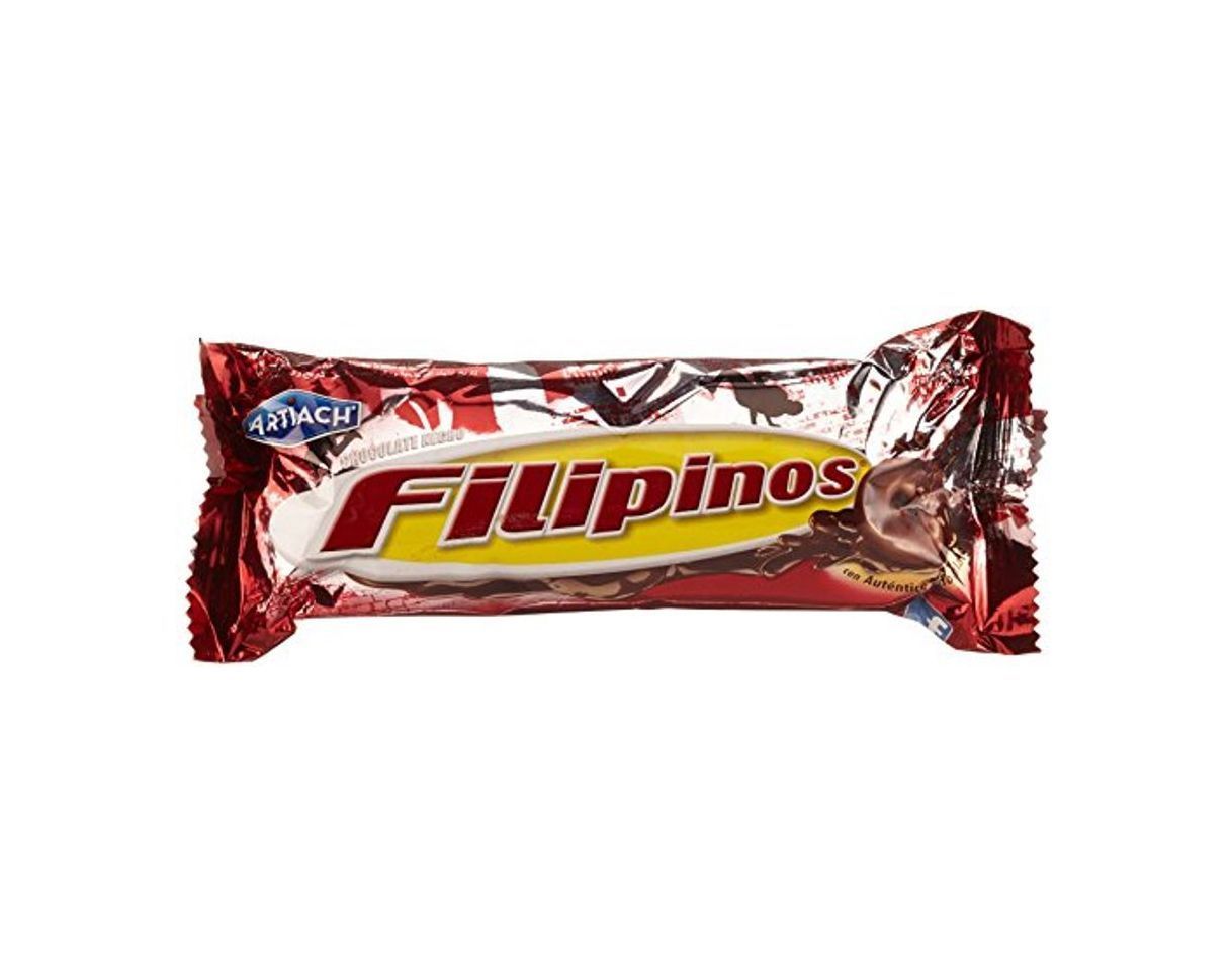 Product Artiach filipinos negro 75gr