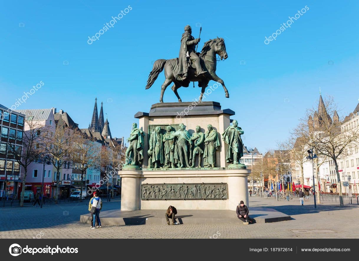 Place Heumarkt