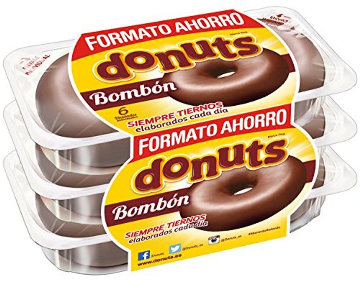 Product Donuts