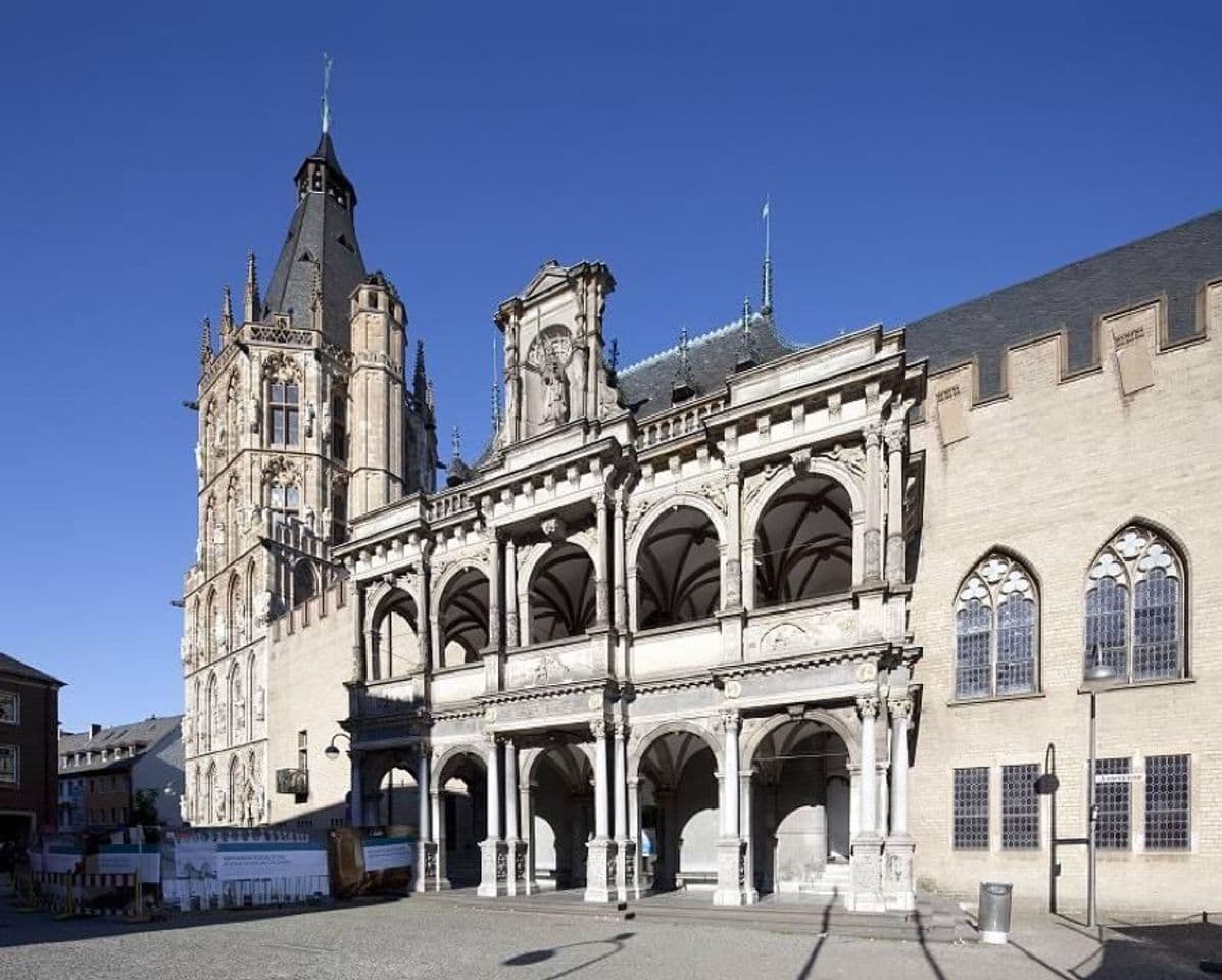 Place Rathaus Köln