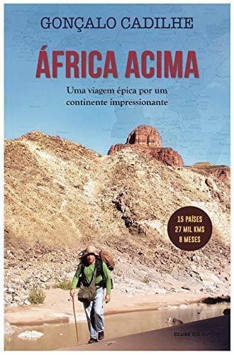 Libro África Acima