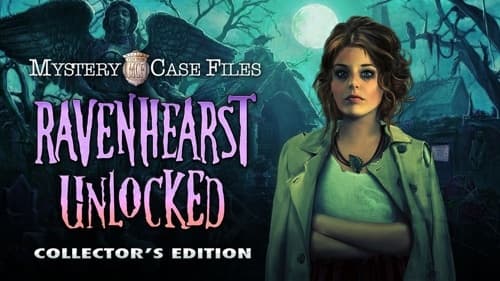 App Mistery Case Files - Ravenhearst Unlocked