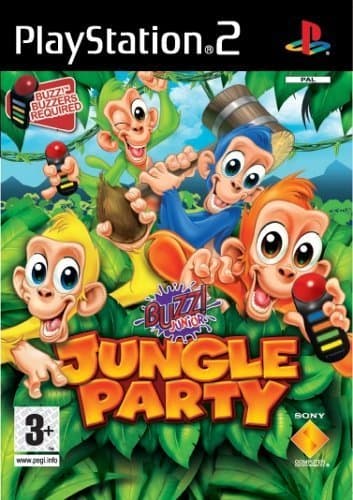 Electronic Buzz! Junior Jungle Party Solus