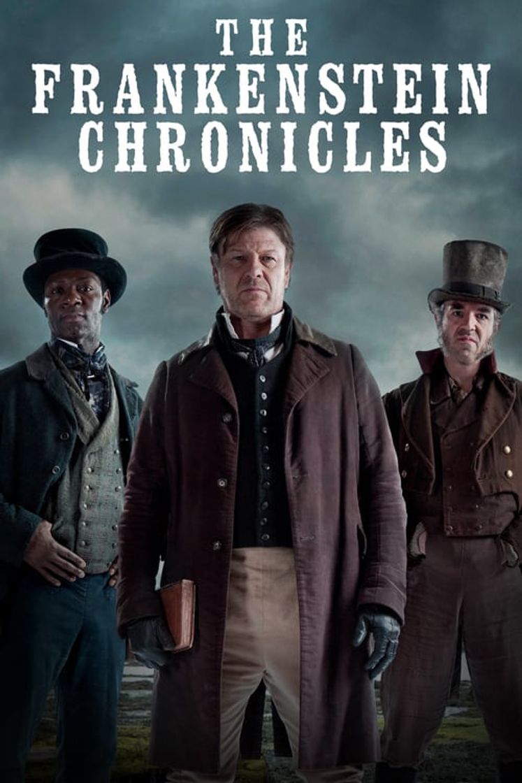 Serie The Frankenstein Chronicles