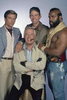 Película The A-Team