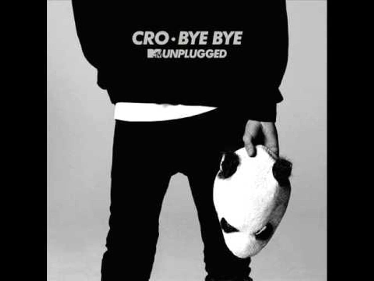 Music CRO - Bye Bye (Official MTV Unplugged Version)